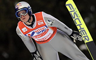 奧跳台滑雪名將摩根斯坦再封王 六連冠破紀錄