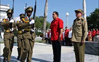 古巴與委內瑞拉簽署多項能源與石油協定