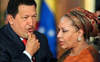 哥倫比亞同意委國總統查維斯援救人質計畫