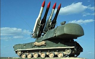 俄拟售伊朗新型防空飞弹系统  美表关切