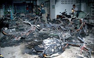 泰国南部发生连续爆炸案 二十七人受伤