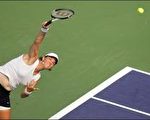 奧克蘭精英女網賽, 戴凡波首輪輕鬆克敵(圖片來源：法新社)