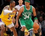 NBA绿衫军西征痛宰湖人