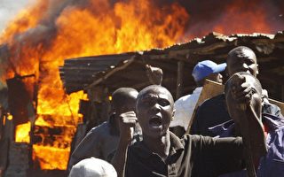 肯亞選舉暴力奪近300人命  外交施壓升高