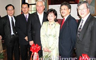 實幹型新團隊 接棒中華公所