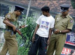 斯里蘭卡路邊炸彈攻擊　一部長喪生十人受傷