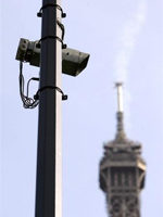 廣東將設一百萬監視攝像頭