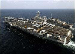 不滿軍艦對峙事件　美警告伊朗勿混水摸魚