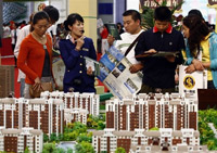 中国加强打击房地产商囤地措施