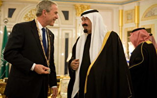 布什呼籲高油價問題 沙國保証合理因應