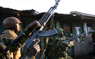 肯亚反对党发动示威　警方击毙两人