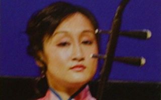 「神韻」展現的文化內涵──中國小提琴─二胡