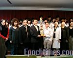 南宁高中  美容美发竞赛国中组总冠军