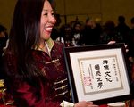 前台同鄉聯誼總會長﹕視覺心靈雙享受