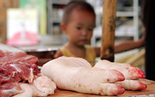 加拿大出口中国猪蹄 被查出含瘦肉精