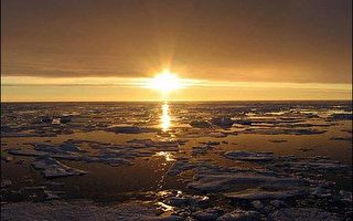 研究：北極冰帽近兩年縮減面積是法國兩倍大