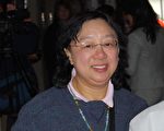 政府部門大陸人：聽第一首歌我流淚了
