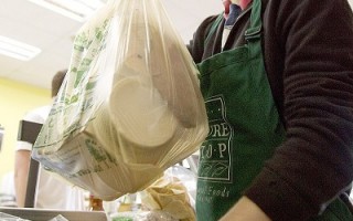 洛縣政府下令限制商店使用塑料袋