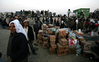 以國封鎖 70萬加薩人湧入埃及搶購物資