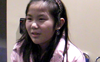 被收养的华裔女孩：更喜欢中国歌舞