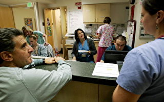 非法移民無保險 公共醫療費上升引關注