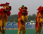 弗雷德里克即將開始農曆新年慶祝活動