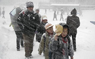 華風：在中國雪災紅色警報的背後