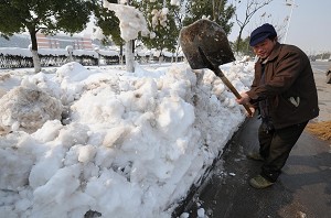 中国雪灾对贵州及湖南台商影响最大