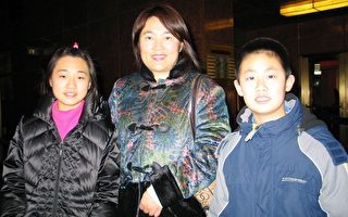 新澤西一家：讓孩子來感受中華文化
