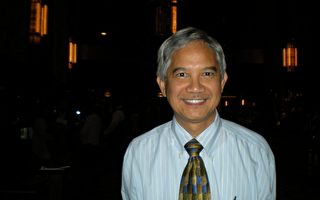 菲律宾医学博士:亚洲民族的荣幸