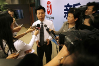 保护记者协会年度报告 奥运中国成焦点