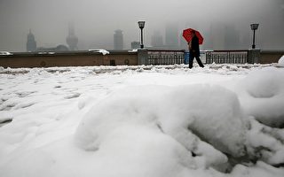 中國當局承認對暴風雪「預報不足」