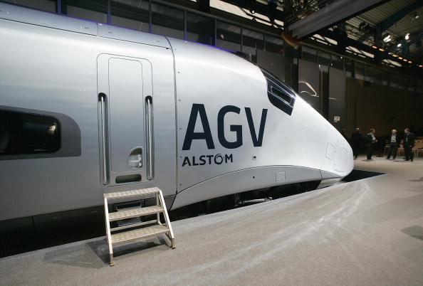 法國推出超快速列車 時速達360公里