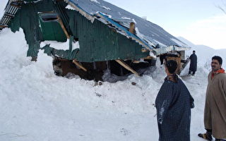 印度西北山区雪崩　21死32获救