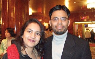 印度舞蹈演員﹕如有錄像帶我定寄回國