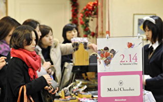 毒餃風波未歇  日本巧克力標示不用中國原料