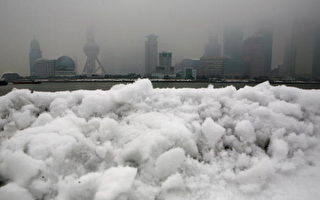 中國冰雪災害經濟損失巨大