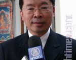 觀光文化局長 盼神韻提升表演藝術空間
