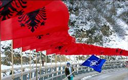 科索沃今独立 欧盟维安