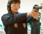 警眷变女警  吴桂杏有警官夫力挺自信满满