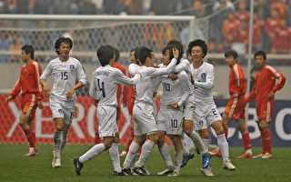 中國足球：棘手又無法迴避的恐韓症