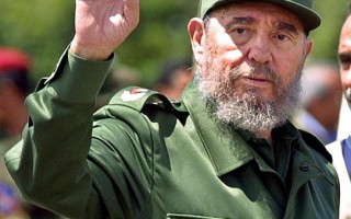 焦點人物：古巴領導人卡斯特羅