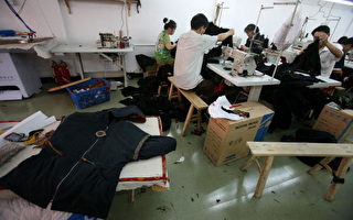 美國衰退重洗亞洲製衣版圖