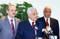 效法柯索伏宣告独立？巴勒斯坦领袖态度审慎