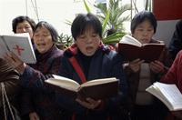 中国官方继续打压基督教生存空间