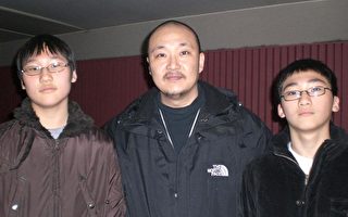 韓工程負責人：找回了生活的信心