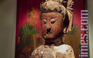 台湾妈祖文化展 史博汇集16家妈祖典藏