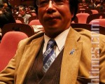 大阪盲校老師：人人都應來看神韻晚會