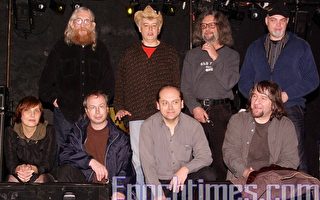 宇宙塑膠人樂團2008年巡迴演出 27日台灣開唱