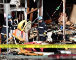 芝加哥郊区发生瓦斯爆炸 8人受伤